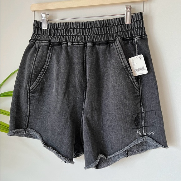 NEW Free People Movement All Star Solid Shorts - Picture 8 of 15